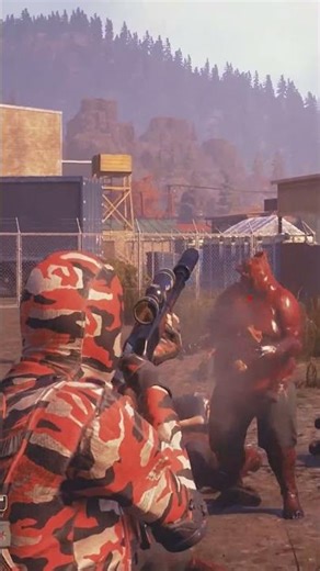 SHOOTING IS SOO SATISFYING #stateofdecay2 #funny