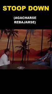 37K views · 1.3K reactions | To stoop down --- Agacharse ---...