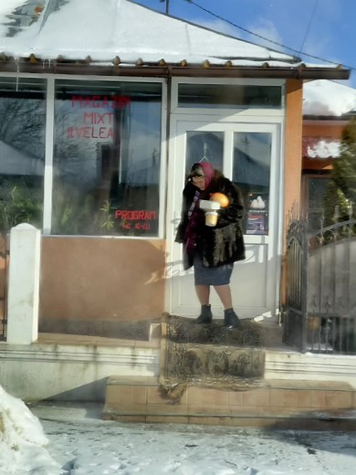 Winter Slip: Embracing Joy in the Snow