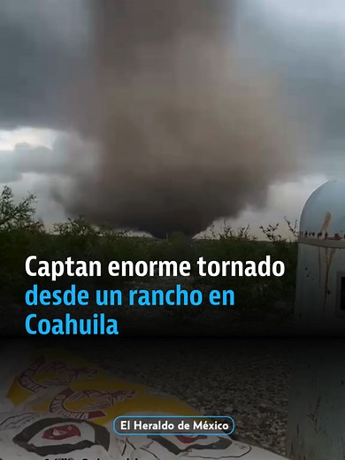 El fenómeno fue captado esta tarde, donde un intenso núcleo de tormenta dio origen al tornado. En los videos se observa claramente la conexión entre la nube en rotación y la superficie.