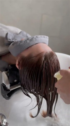 【次世代ヘッドスパ】全ての施術メニューの土台を創るファンデーションスパ「HEAD REBOOT」施術イメージ