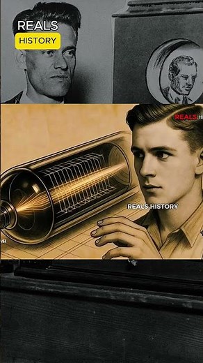 History of the First Television in the World