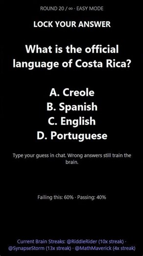 Trivia Questions 🧠 LIVE NOW 🔴