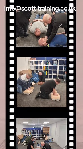 Come and join us on our next first aid course . #efaw#larkhall #BLS #CPR #AED #firstaid #firstaidtraining #lanarkshire #scotttraining | Scott Training