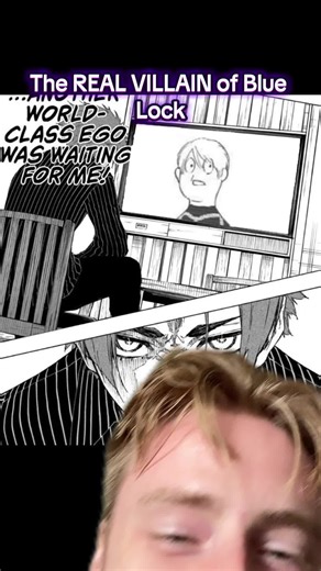 Greenly TV | Blue Locks REAL Villain | Instagram