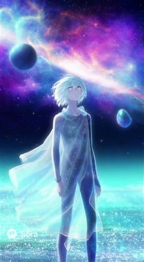 Celestial Wanderer: A Journey Through the Cosmic Veil ✨🌌