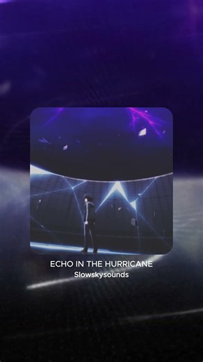 full video on YT-Echo in the hurricane 🔥 | Epic Anime Music Video | Original Song