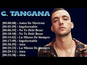 C. Tangana Éxitos 2026 ❤️ Lo Mejor de C. Tangana | Nonstop Playlist Full Album