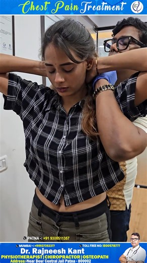 848K views · 7.6K reactions | Full Body Alignment by RKM #chiropracticadjustment #Painfreeindia #Drrajneeshkant | Dr.Rajneesh Kant | Facebook