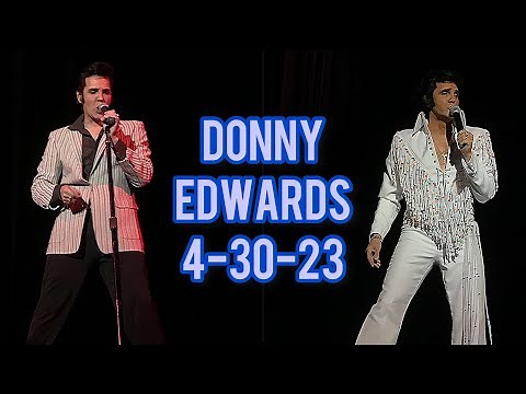 Donny Edwards Highlights 4-30-23