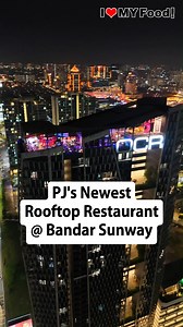 PJ's Newest Rooftop Restaurant @ Bandar Sunway 【Hallaway】 ➡ PJ NEW Outlet‼ Address: Yolo Signature Suites, Level 40, Jalan PJS 8/9, Bandar Sunway, 46150 Petaling Jaya, Selangor. (Opposite The One Academy) Phone Number: 018-668 0286 Time: 4pm-3am ➡ KL Chan Sow Lin Address: Wisma Trax, Level 13, No.1, Jalan Lima, Chan Sow Lin, 55200 Kuala Lumpur. Phone Number: 018-668 0013 Time: 4pm-3am | I Love Malaysian Food