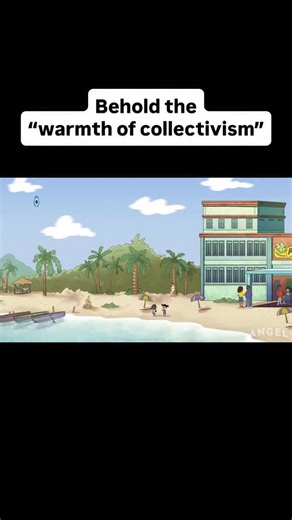 “We will replace the frigidity of rugged individualism with the warmth of collectivism.” 👈 Actual words from NYC’s new mayor during his inaugural speech. Maybe he needs to catch up on some history to see how this pans out? Tuttle Twins is a good place to start. #tuttletwins #collectivism | Tuttle Twins TV Show