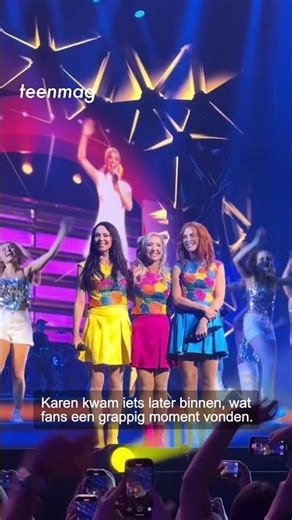 Nederlandse shows met OG K3 van start!