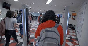 Baltimore City to pilot AI-based weapon detectors at 4 high schools