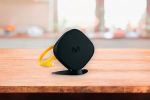 Movistar ya tiene un nuevo amplificador Smart WiFi 6 Go: mismo precio, diseño revolucionario