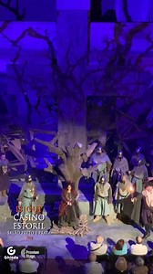 Uma cigana, um trovador e um segredo obscuro. Mergulhe no universo de 'Il Trovatore', uma obra-prima de Verdi. 🗓️13/10📍Casino Estoril 🗓️14/10📍Coliseu Porto Ageas 🗓️15/10📍Coliseu dos Recreios Descubra os mistérios de 'Il Trovatore' e deixe-se levar por uma noite de paixão e drama. Uma experiência única para os amantes de ópera. Bilhetes em bol.pt 🎟️ #GrupoChiado #Ópera #GiuseppeVerdi | BOL