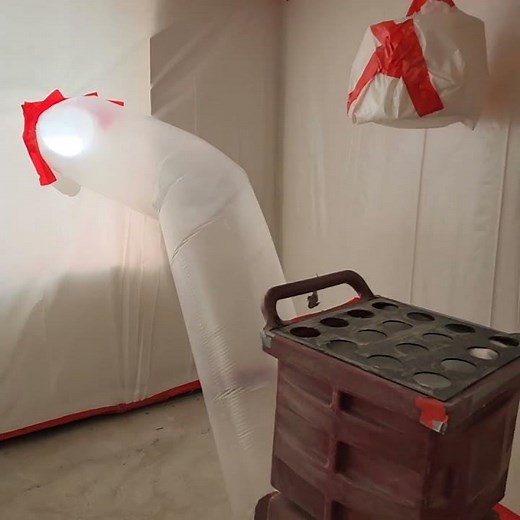 Floor Tile and Mastic Removal For Asbestos...