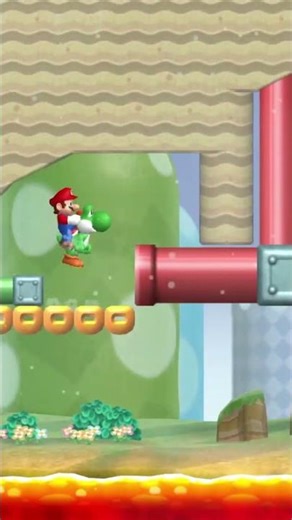 Le mod Mario le PLUS DUR de Mario #mario #nintendo #gaming