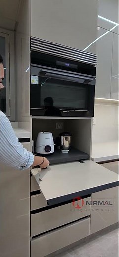 luxury parellel modular kitchen designs 2025 | latest modular kitchen designs 2025 | kitchen design