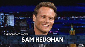 Sam Heughan Makes an Egg-Filled Gin Cocktail for Jimmy | The Tonight Show Starring Jimmy Fallon - The Global Herald