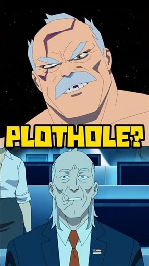 Why Didn't The Show CHANGE Conquest's Escape? | Invincible Season 4 Conquest #invincible #comics