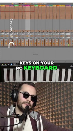 Ableton Live LOOPING EXPLAINED CORRECT SETUP for Session View & Tracks #4 (1)