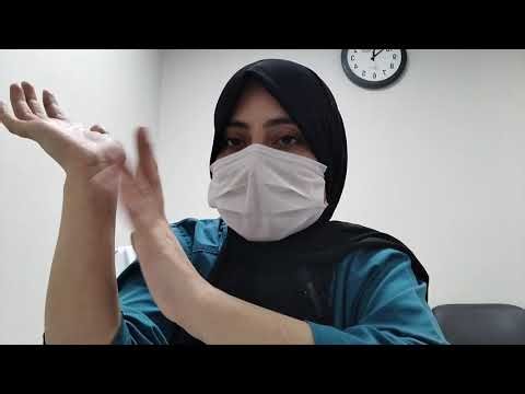 What is Allen’s test complete video by RN. Zakira