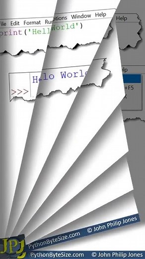 Python Hello World