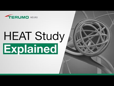 Why Hydrogel Coils Outperform Platinum in Aneurysm Treatment (HEAT Study Explained)