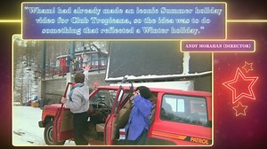 Do you know the inspiration for the #LastChristmas video, the fun antics that happened behind the scenes and the panic that occurred when the brooch went missing? Well find out here in the '35th Anniversary Story Behind the Video': https://smarturl.it/LastChristmasStory | Wham!