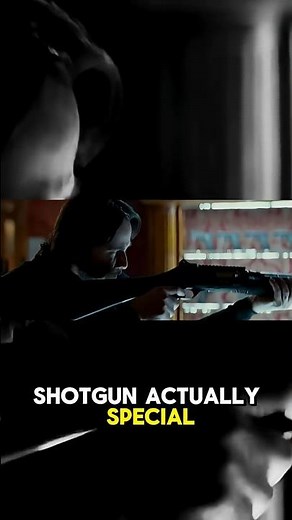 Why John Wick's Shotgun Is A Tactical Cheat Code 🔫
