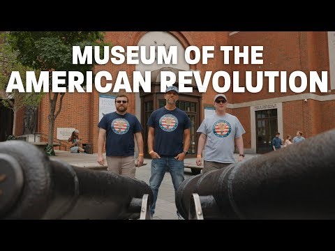 Museum of American Revolution