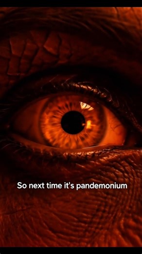 𝐏𝐀𝐍𝐃𝐄𝐌𝐎𝐍𝐈𝐔𝐌 𝐢𝐬 𝐚𝐧 𝐚𝐜𝐭𝐮𝐚𝐥 𝐚𝐝𝐝𝐫𝐞𝐬𝐬 𝐢𝐧 𝐇𝐄𝐋𝐋 👹📍 #𝐞𝐭𝐲𝐦𝐨𝐥𝐨𝐠𝐲 #𝐬𝐡𝐨𝐫𝐭𝐬