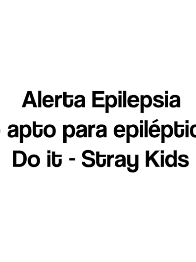 Do it - Stray Kids letra y edit visual (apoyo y like)