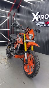 67K views · 527 reactions | The BS3 adv 200 !! Full custom work done...