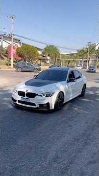 BMW 320i 2018
