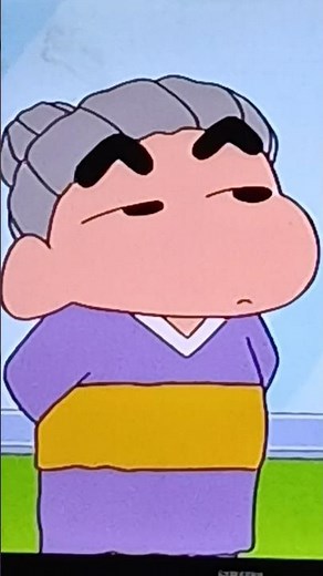 Shin-chan new episode🤣😱