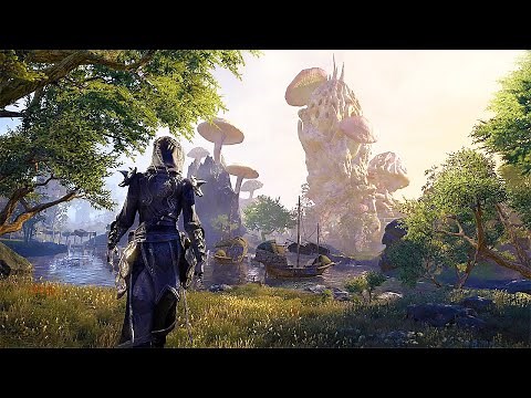 TOP 5 NEW MMO Games of 2022 & 2023