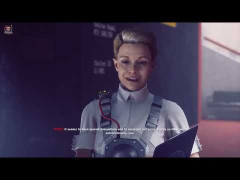 CONTROL Gameplay Walkthrough Part 2 FULL GAME [1080p HD 144FPS PC] - No Commentary