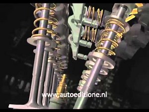 Fiat Multiair Engine Technology