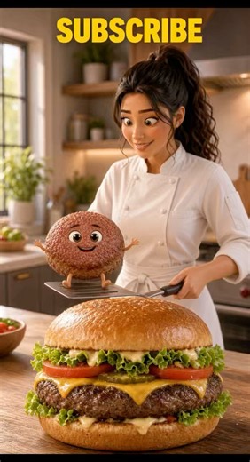 How to Make a Juicier Burger 🍔🔥