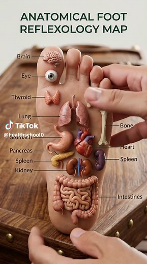 Foot Reflexology: Unlocking Your Health Secrets