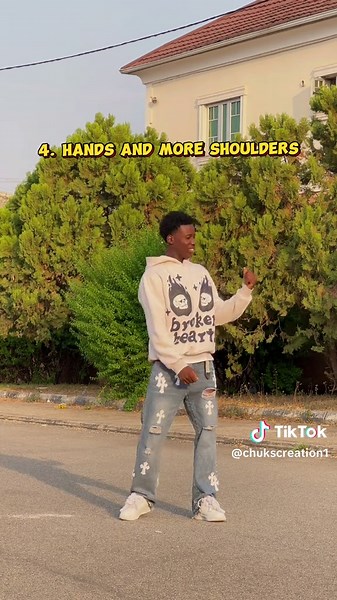 Beginner's Guide to Dougie Dance Tutorial