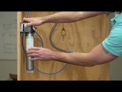 Dupure - How to Change the Filter on Platinum Pure Single Stage System