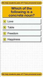 ATI TEAS 7 online exam questions and answers #teasmath #practicequestions