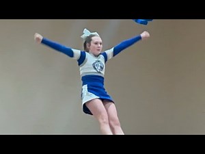 Half-Time Cheer Show Bologna 😍