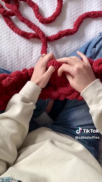 Subtle Santa Blanket Crochet Pattern with Video Tutorial