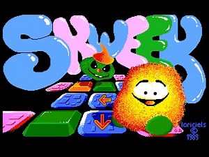 Amiga 500 Longplay [340] Skweek