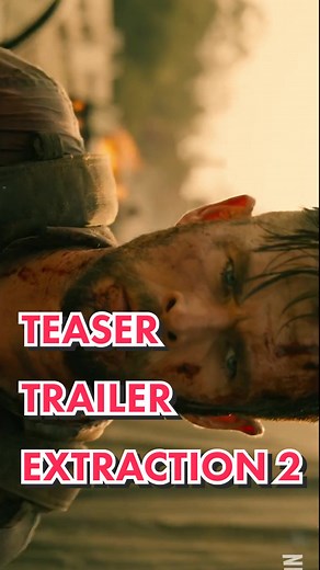 EXTRACTION 2 Teaser Trailer | Netflix