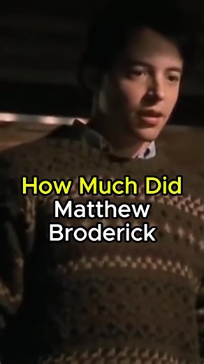 Matthew Broderick's Earnings: Behind the Fame
